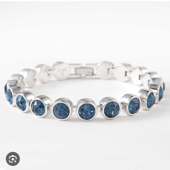 Touchstone Crystal | Jewelry | Touchstone Crystal Dark Blue Ice ...